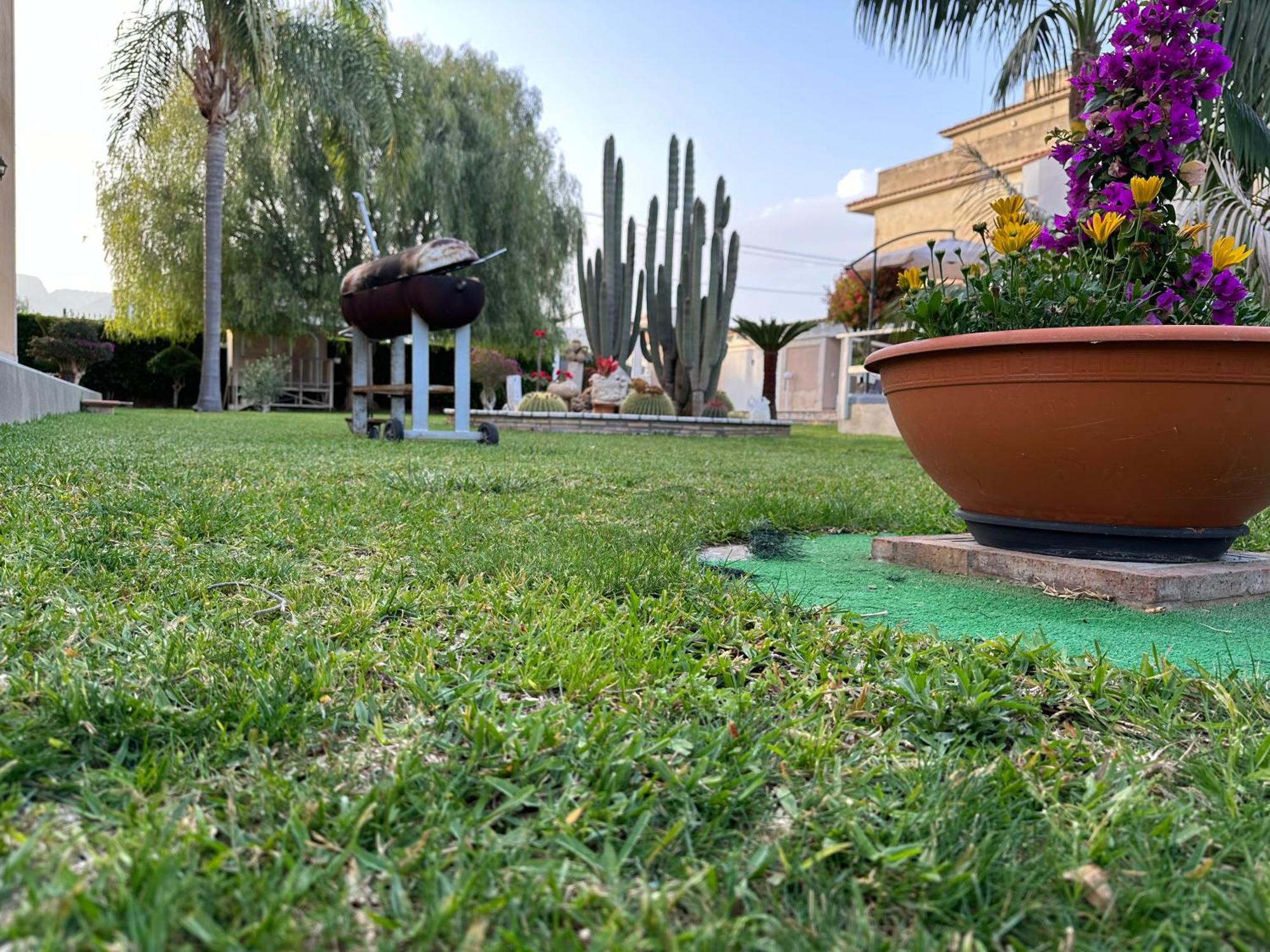 Villa Ada Resort B&B Avola Esterno foto